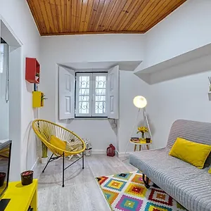 Alfama Rose Apartment Lisbon